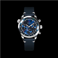 Montre Calamai CHRONO in Acier G50 FRECCIA BLU SOLEIL